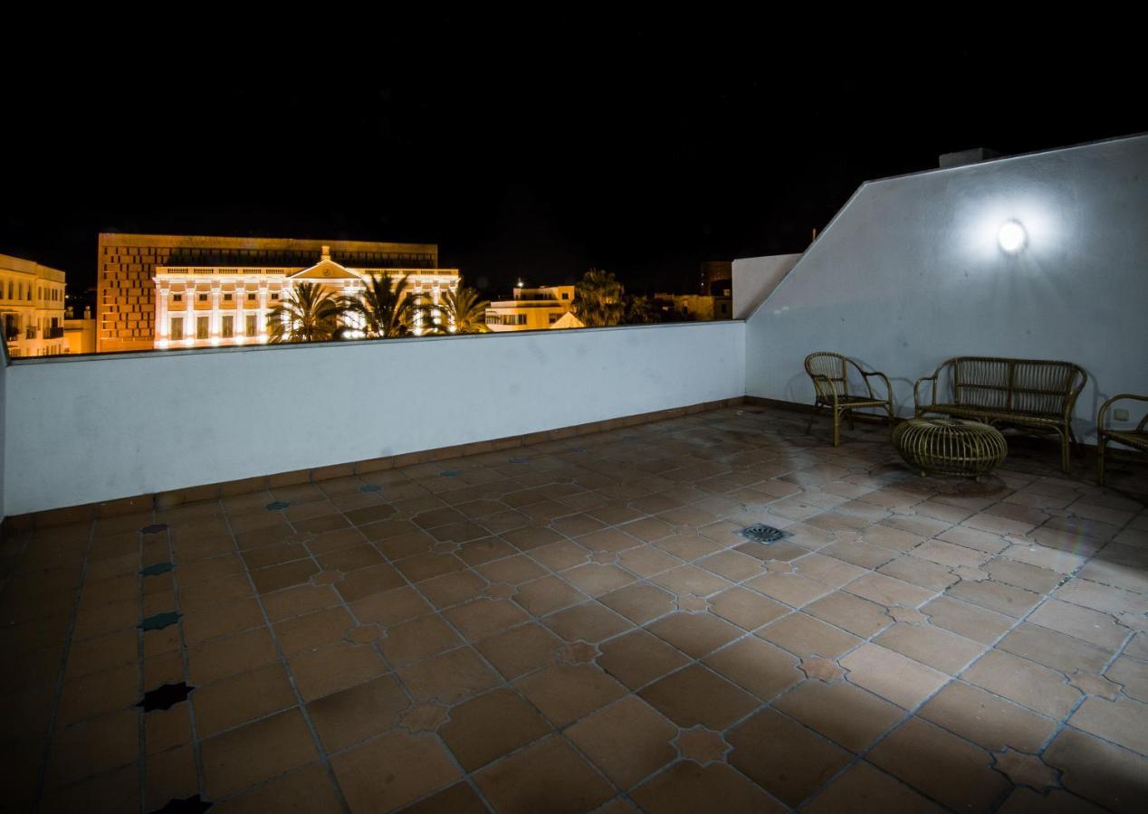 Apartamento Ático con terraza Centro Ciudad El Puerto de Santa María Exterior foto