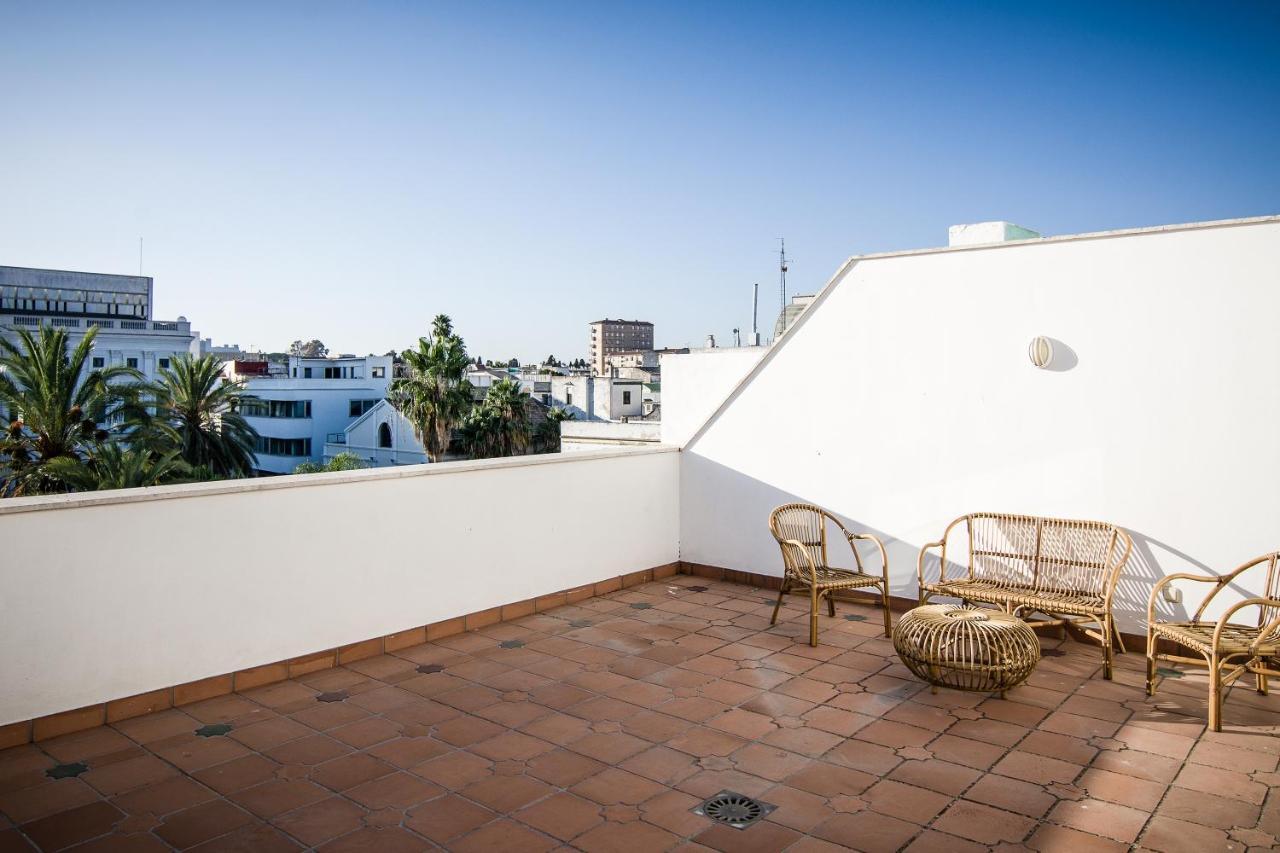 Apartamento Ático con terraza Centro Ciudad El Puerto de Santa María Exterior foto