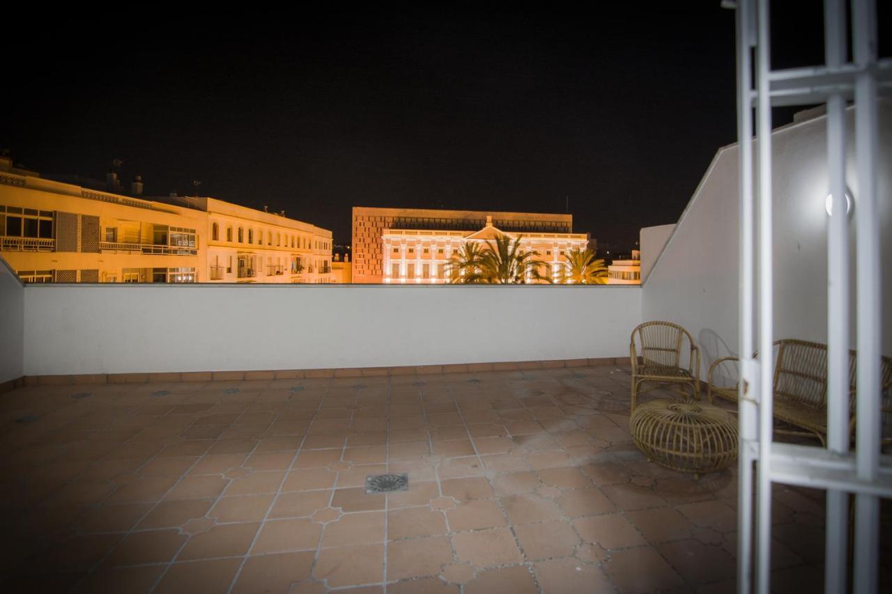 Apartamento Ático con terraza Centro Ciudad El Puerto de Santa María Exterior foto